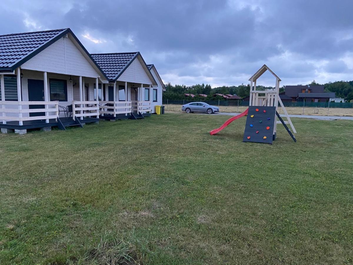 Cztery Katy Hotel Rusinowo  Buitenkant foto